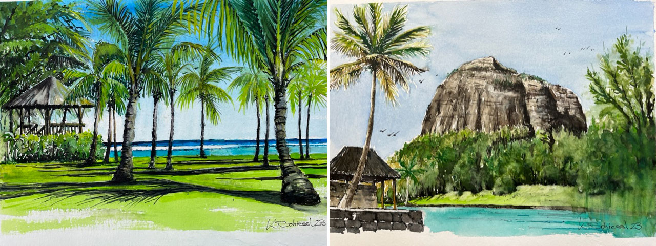 Mauritius