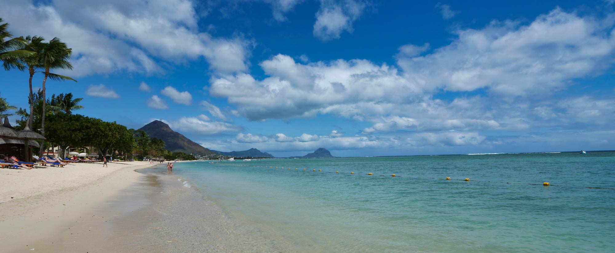 Hopping im Indischen Ozean - Inselhüpfen